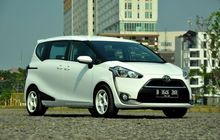 Duo Toyota Sienta Kompak Tampil Sporty, Ubahan Simpel Tapi Fungsional