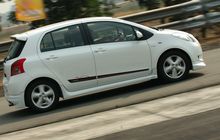 Toyota Yaris 2008-2009 Jelang Idul Adha dijual Mulai Rp 70 Jutaan