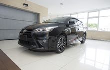 Menggiurkan, Harga Toyota All New Yaris 2017 Bekas Tinggal Segini