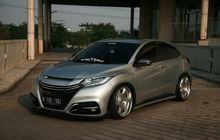 Honda HR-V Jadi Rumah Kedua, Luar Dalam Elegan, Audionya Jempolan