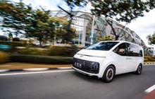 Hasil Tes Lengkap Hyundai Staria, Bongsor Namun Tetap Berperforma