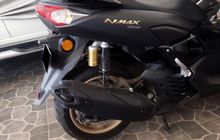 Bahaya Knalpot Yamaha NMAX Semburkan Air Tanda Kebocoran di Sini