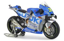 OtoToys - Fans Suzuki Ecstar Merapat, Tamiya Luncurkan Replika GSX-RR Akhir Tahun Ini