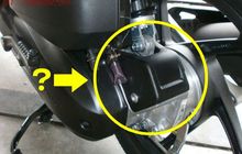 Ternyata Kotak Hitam Juga Dimiliki Honda BeAT, Kecil tapi Fugsinya Sangat Penting