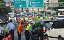 Banyak Juga, Lebih Dari 7 Ribu Kendaraan di Bogor Diputar Balik Imbas Ganjil Genap