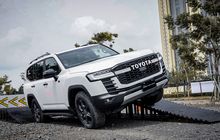 Ini Perbedaan Toyota Land Cruiser 300 Varian VXR dan GR Ini Perbedaan Toyota Land Cruiser 300 Varian VXR dan GR