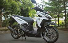 Harga Honda Vario 150 2015 Bekas Sisa Segini, Makin Masuk Dikantong