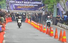 Bukan Cuma Buat Motor, Polda Metro Jaya Bakal Menyiapkan Street Race Untuk Mobil