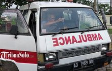 Ambulans di Rest Area B Boyolali Isunya Dihuni Sosok Hitam, Dipindah Balik Lagi