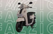 Fazzio Jadi Motor Baru Pertama Yamaha di 2022, Bawa Sistem Hybrid dan Tampang 'Classy,' Harga Mulai Rp 21,7 Juta