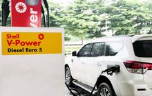 Shell Indonesia Hadirkan V-Power Diesel di SPBU Jabodetabek dan Bandung, Sudah Standar Euro 5
