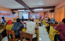 Wealthy Gelar Workshop Pemantapan Guru Otomotif & Kewirausahaan SMK Kota Depok
