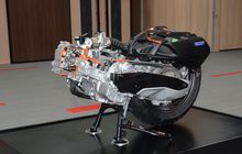 Enggak Semua Tahu, Begini Siklus Kerja Mesin Motor 4-Tak Dari Hidup Sampai Jalan