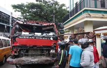 Fakta Baru Tragedi Simpang Rapak, Harusnya Truk Enggak Melintas di Waktu Kejadian, Sopir Bangun Kesiangan Jadi Penyebab