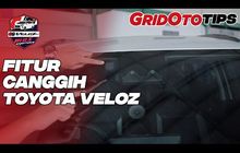 Mesti Nonton, Video Cara Mengoperasikan Fitur TSS Toyota Veloz 2022
