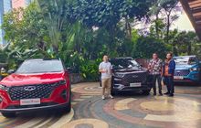 Chery Siap Jualan Lagi Di Indonesia, Langsung Bawa 3 Model SUV