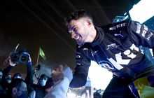 Konsistensi Edoardo Mortara Amankan Puncak Klasemen Usai Formula E Ad-Diriyah