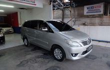 Terjangkau, Segini Harga Toyota Kijang Innova Diesel 2013 Bekas, Simak