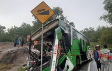 Terjawab, Tersangka Kecelakaan Lalu Lintas Yang Meninggal Dunia, Kasusnya Jalan Terus Atau Stop?