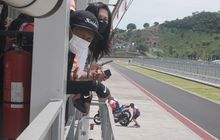 Waspada Sengatan Panas saat Nonton Langsung MotoGP Indonesia, Ini Ciri-ciri dan Pertolongan Pertamanya