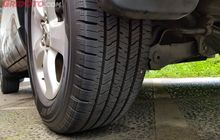 Segini Tekanan Angin Ban Mobil yang Pas. Ngompa Jangan Asal Keras   