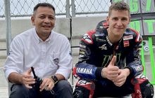 Anak Bangsa Jadi Race Control di Tes MotoGP Indonesia 2022, Begini Tugasnya