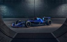 Williams Racing Launching Mobil, Tidak Ada Lagi Huruf S Melambangkan Senna, Ini Penjelasannya