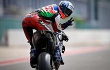 Setelah Tes MotoGP Indonesia 2022, Alex Marquez Sebut Masalah Honda RC213V Musim Lalu Sudah Teratasi