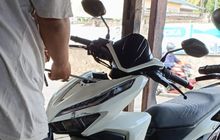 Ini Penyebab Cover Bodi Plastik Di Motor Bekas Getar, Bikin Kesel