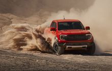 Toyota Hilux GR Mesti Waspada, Ford Ranger Raptor Bersiap Dengan Mesin Baru