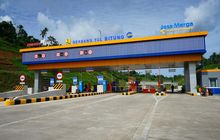 Berlaku Sampai Januari 2026, Segini Tarif Tol Manado-Bitung Setelah Diskon 20 Persen Nataru