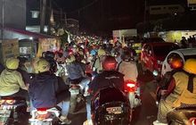 Motor Sering Macet-macetan Harus Rutin Ganti Oli Mesin? Ini Sebabnya