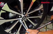 Biar Nggak Dol, Dua Penyebab Mur Roda Mobil Selek Ini Wajib Dihindari