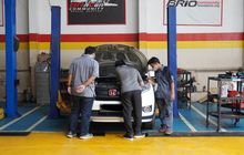 Ternyata Gak Mahal, Biaya Perawatan Honda BR-V Cuma Segini kok Bestie