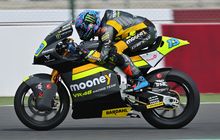 Hasil Balap Moto2 Qatar 2022 - Celestino Vietti Menang Bikin Bangga Valentino Rossi