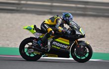 Klasemen Sementara Moto2 2022 - Awal yang Bagus Buat Celestino Vietti