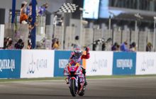 Menang di MotoGP Qatar 2022, Enea Bastianini Pernah Bikin Manajemen Valentino Rossi Patah Hati