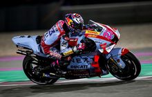 Ironis, Kemenangan Enea Bastianini di MotoGP Qatar 2022 Jadi Bukti Jeleknya Motor Desmosedici GP22?