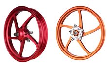 Ini Alasan Pelek Motor Forged Dijual Berkali Lipat Lebih Mahal dari Pelek Racing Biasa