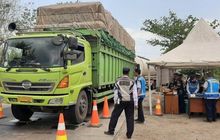Sopir Truk Bisa Kelimpungan, Mulai Tanggal Segini Enggak Bisa Keluar Tol Jatiasih