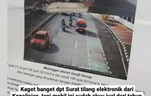 Mobil Sudah Dijual Masih Dapat Surat Tilang Elektronik? Segera Lakukan Ini