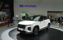 Program Penjualan Buat Customer Loyal Hyundai di Jakarta Auto Week 2022, Beli Creta Dapat Hadiah Uang Tunai Jutaan Rupiah