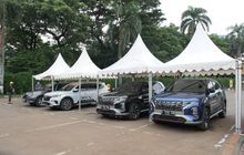 Sudah Hari Ke-5 , Ini Daftar Lengkap Unit Test Drive yang Disediakan di Jakarta Auto Week 2022