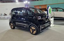 Baojun KiWi Hadir di Jakarta Auto Week, Fitur Interiornya Simpel Lho
