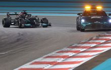 Solusi Kontroversi F1 Abu Dhabi, FIA Umumkan Aturan Baru Soal Safety Car