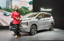 Mitsubishi Xpander Terjual Sebanyak 28.424 Unit Sepanjang 2021, Begini Strategi Pabrikan Untuk 2022