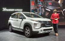Versi Facelift Mau Meluncur di GIIAS 2022, Mitsubishi Xpander Cross Dapat Diskon Rp 18 Juta! Ini Syaratnya