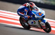 Hasil FP2 Moto2 Italia 2022 - Berkat Kerja Keras, Bo Bendsneyder Nyaris Masuk 10 Besar