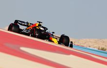 Hasil FP3 F1 Bahrain 2022 - Red Bull Racing Mendominasi, Max Verstappen Tercepat, Lewis Hamilton Terseok