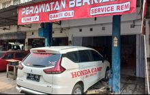 Peresmian Cabang Baru, Bengkel Spesialis Honda Camp Ada Diskon